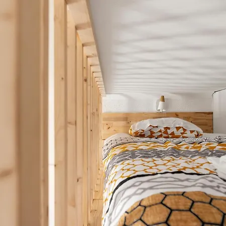 Montsejour - Climatise Entre Gare & Cite *