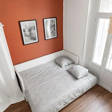 Studio Terracotta - Cosy & Climatise - Entre Gare & Cite Apartment