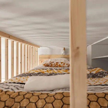 Apartman Terracotta - Cosy & Climatise - Entre Gare & Cite