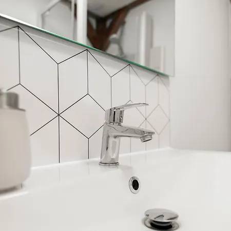 Apartamento Montsejour - Climatise Entre Gare & Cite