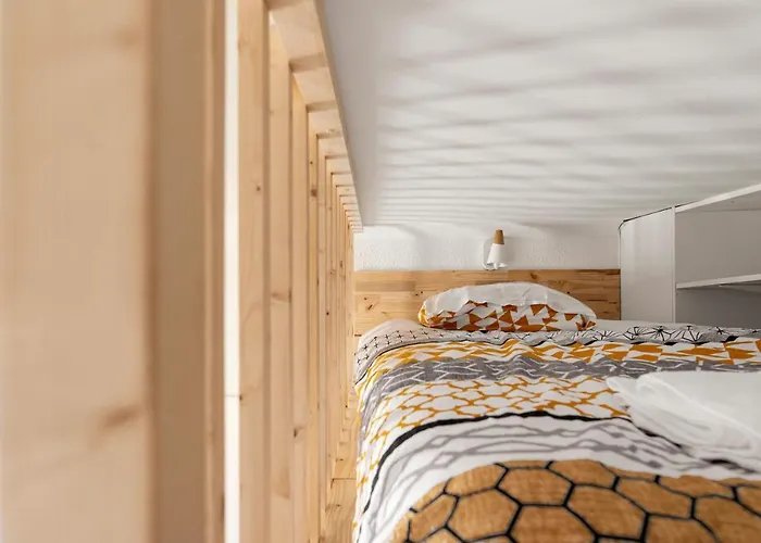 Montsejour - Climatise Entre Gare & Cite *