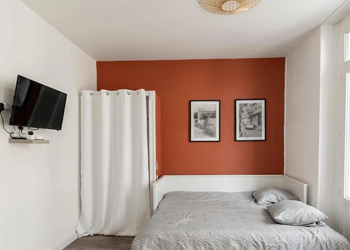 Montsejour - Climatise Entre Gare & Cite *