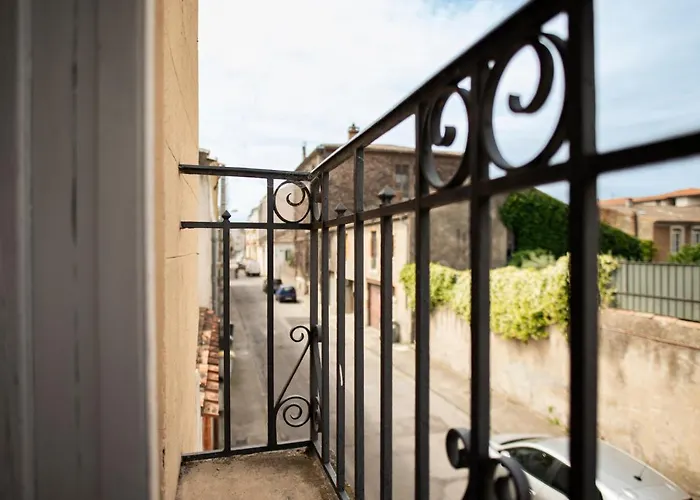 Montsejour - Climatise Entre Gare & Cite Carcassonne