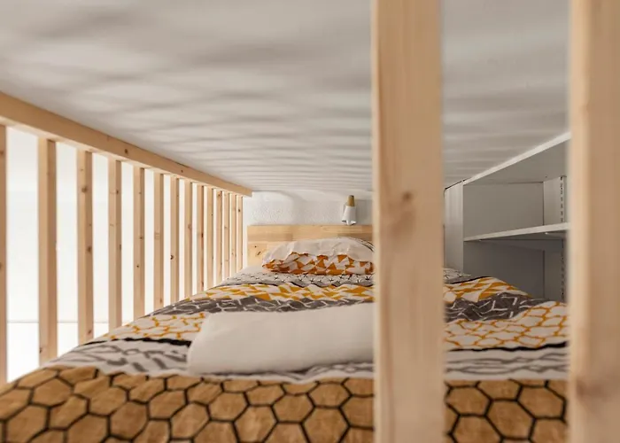 Apartament Montsejour - Climatise Entre Gare & Cite