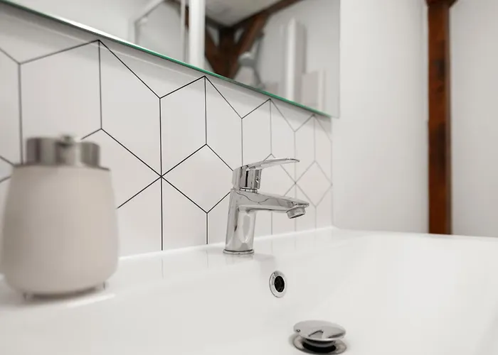 Apartament Montsejour - Climatise Entre Gare & Cite