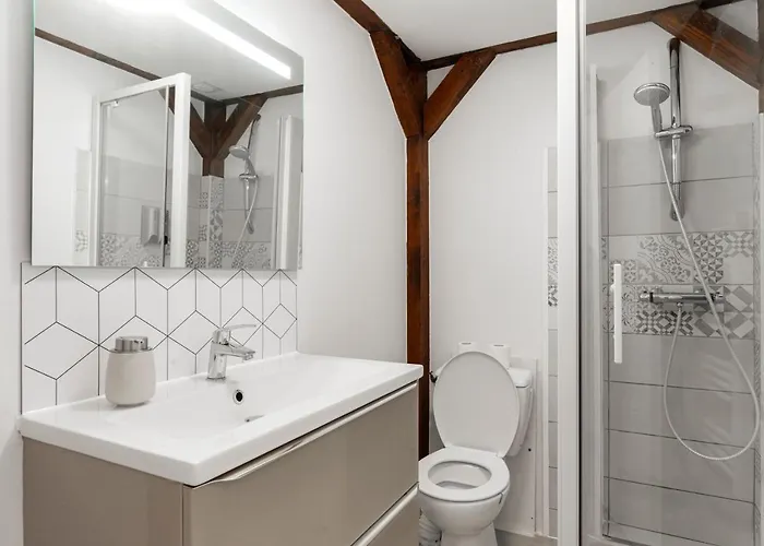 Montsejour - Climatise Entre Gare & Cite *