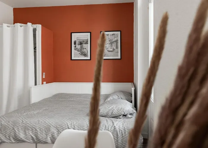 Montsejour - Climatise Entre Gare & Cite Carcassonne