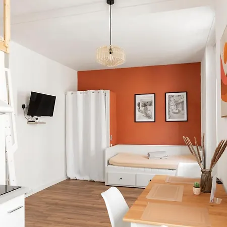 Montsejour - Climatise Entre Gare & Cite * Carcassonne
