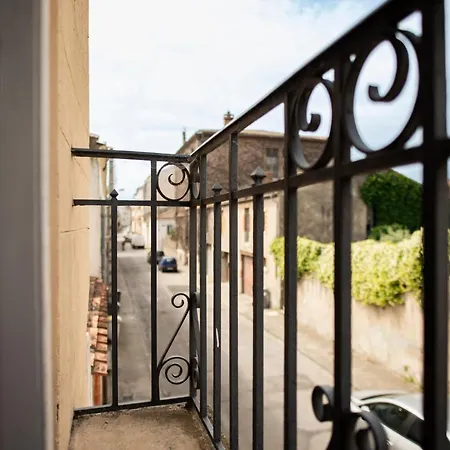 Montsejour - Climatise Entre Gare & Cite Carcassonne